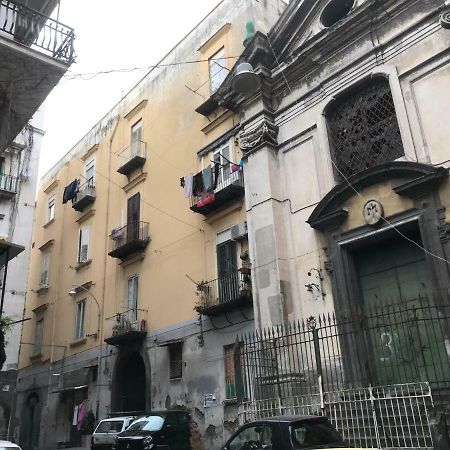 Ferienwohnung Nel Cuore Di Napoli Exterior foto