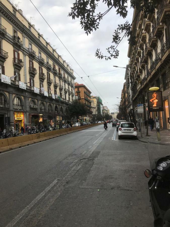 Ferienwohnung Nel Cuore Di Napoli Exterior foto