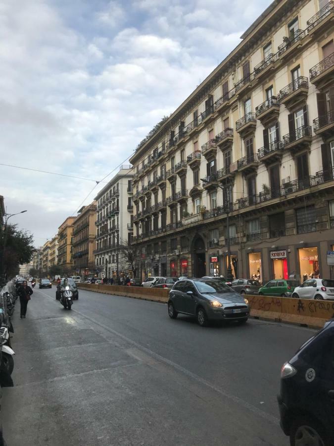 Ferienwohnung Nel Cuore Di Napoli Exterior foto