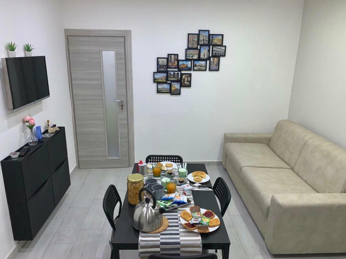 Ferienwohnung Nel Cuore Di Napoli Exterior foto